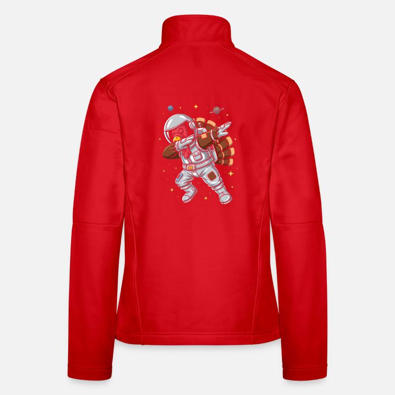 Women's Softshell Jacket