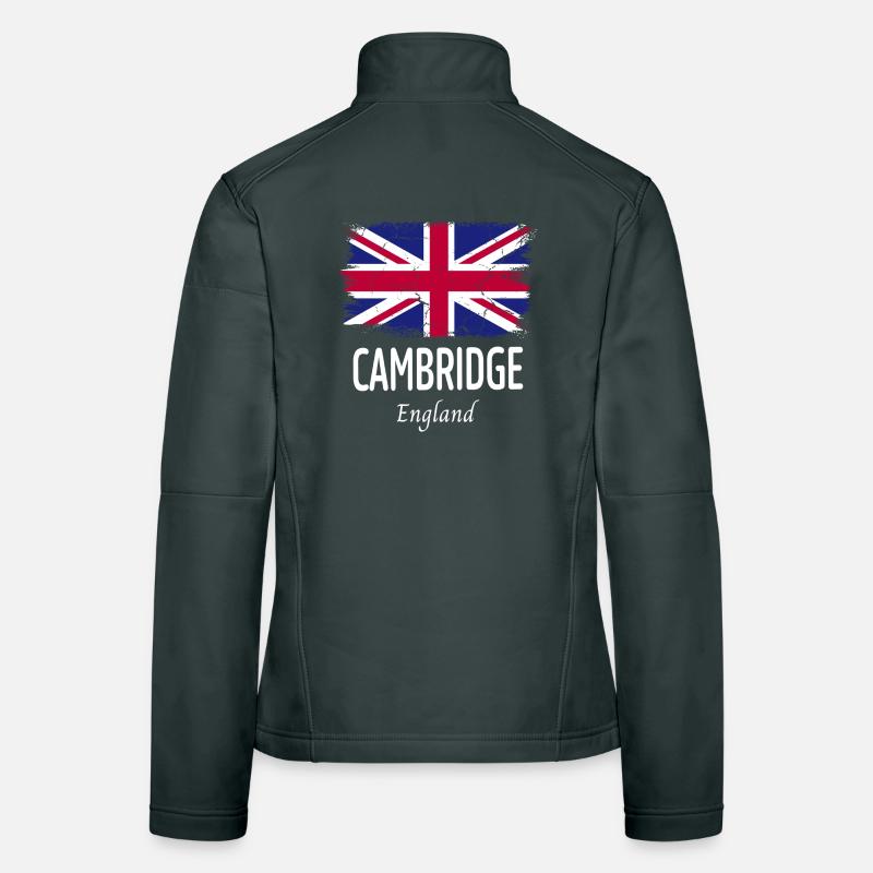 Women's Softshell Jacket