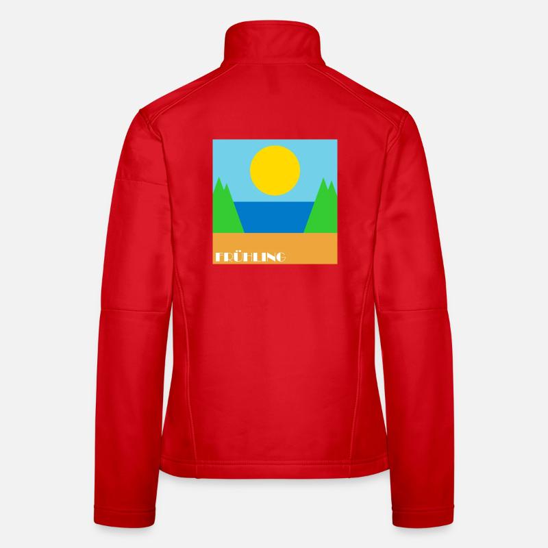 Women's Softshell Jacket