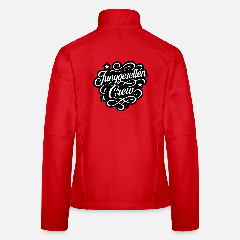 Frauen Softshelljacke