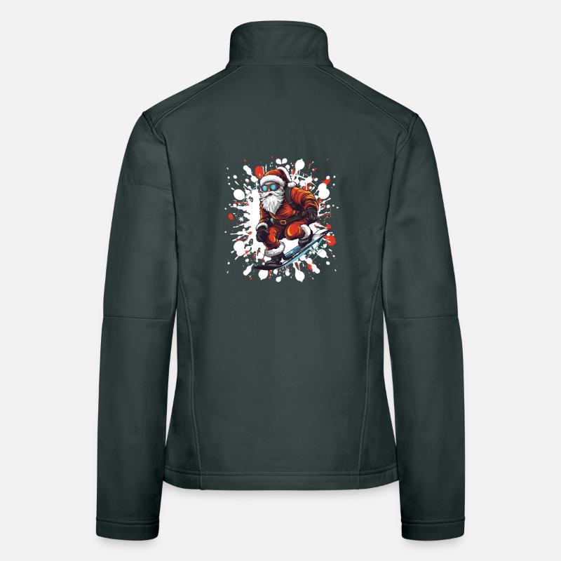 Frauen Softshelljacke