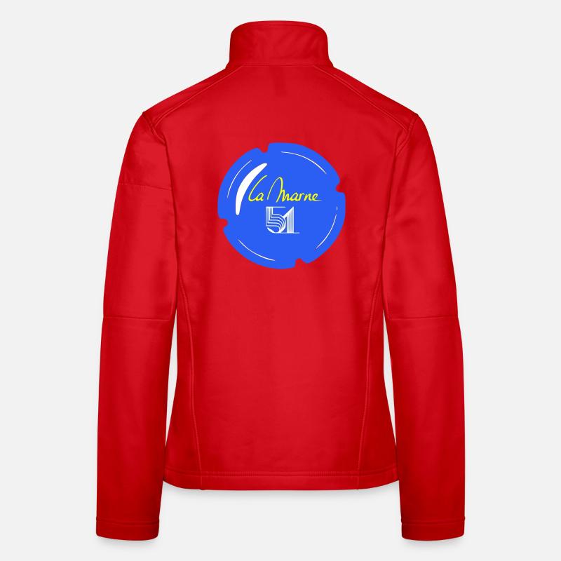 Frauen Softshelljacke