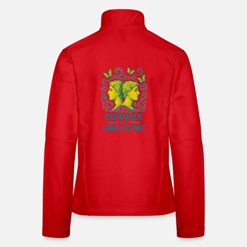 Frauen Softshelljacke