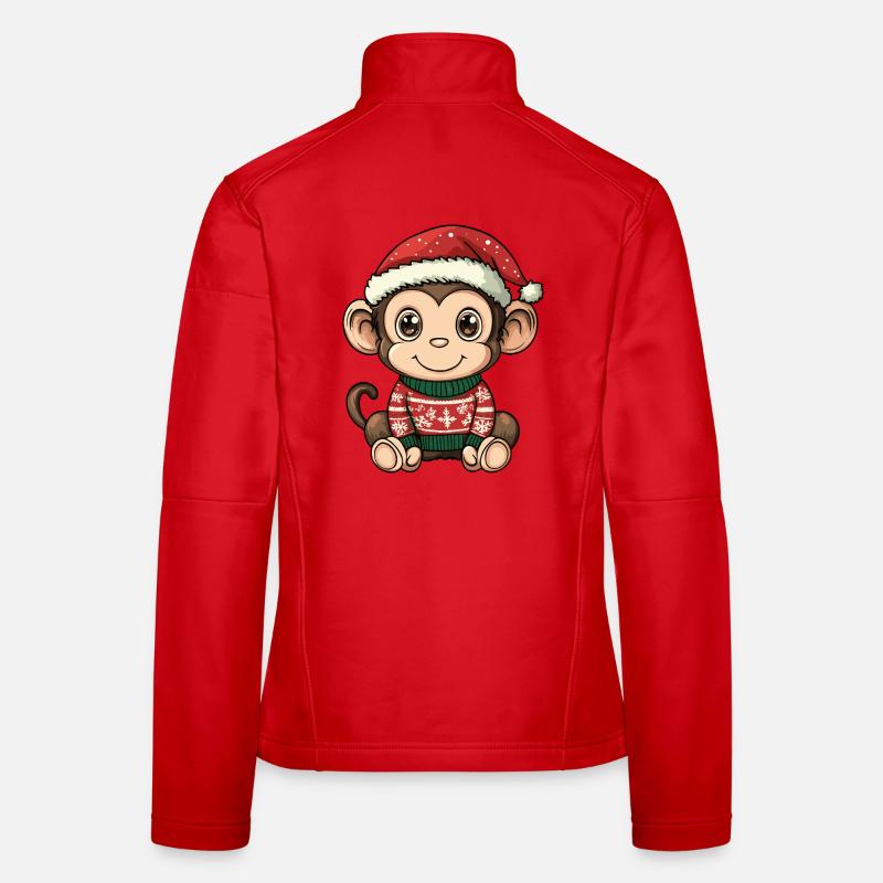 Women's Softshell Jacket