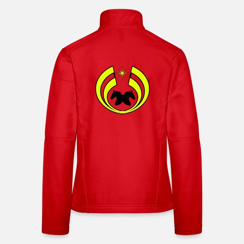 Frauen Softshelljacke