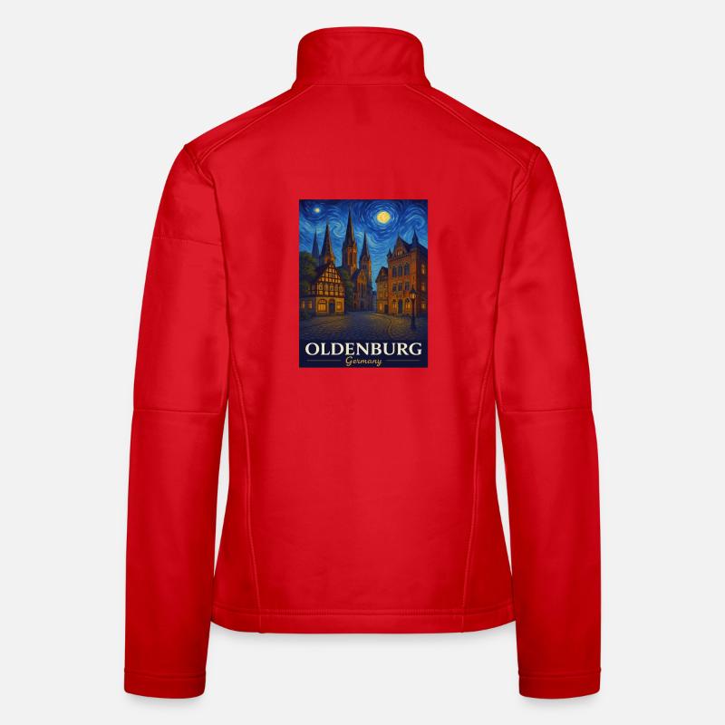 Women's Softshell Jacket
