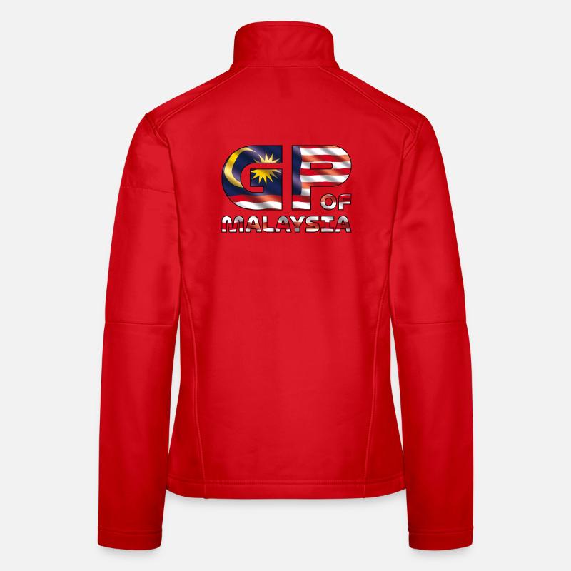 Frauen Softshelljacke