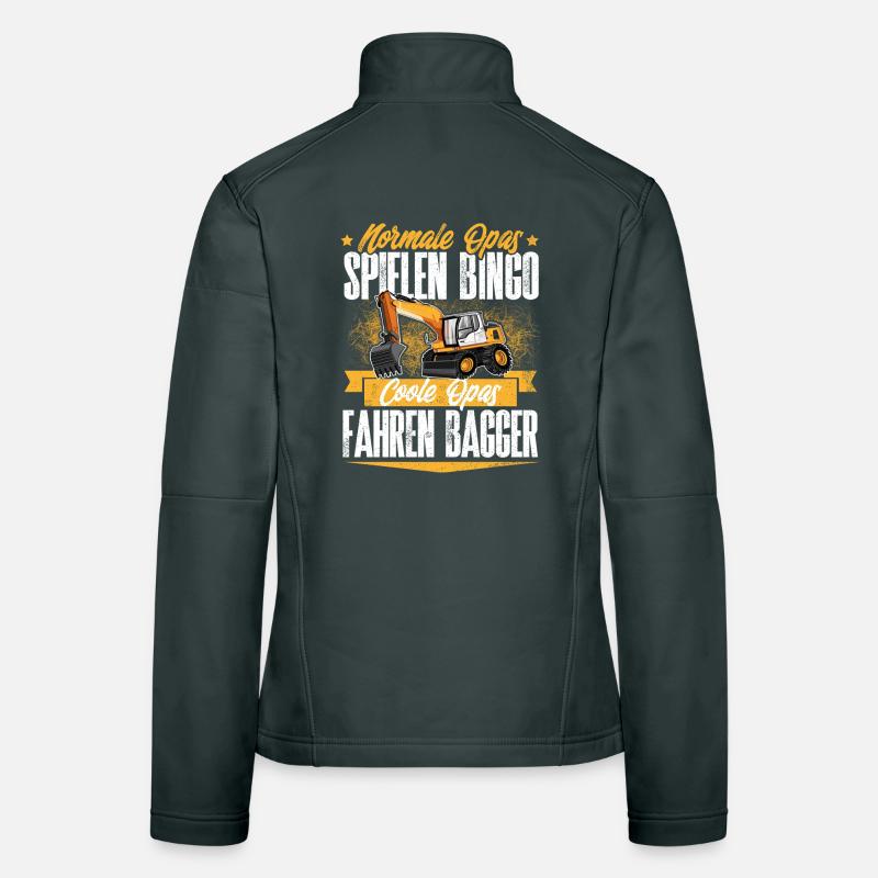 Frauen Softshelljacke