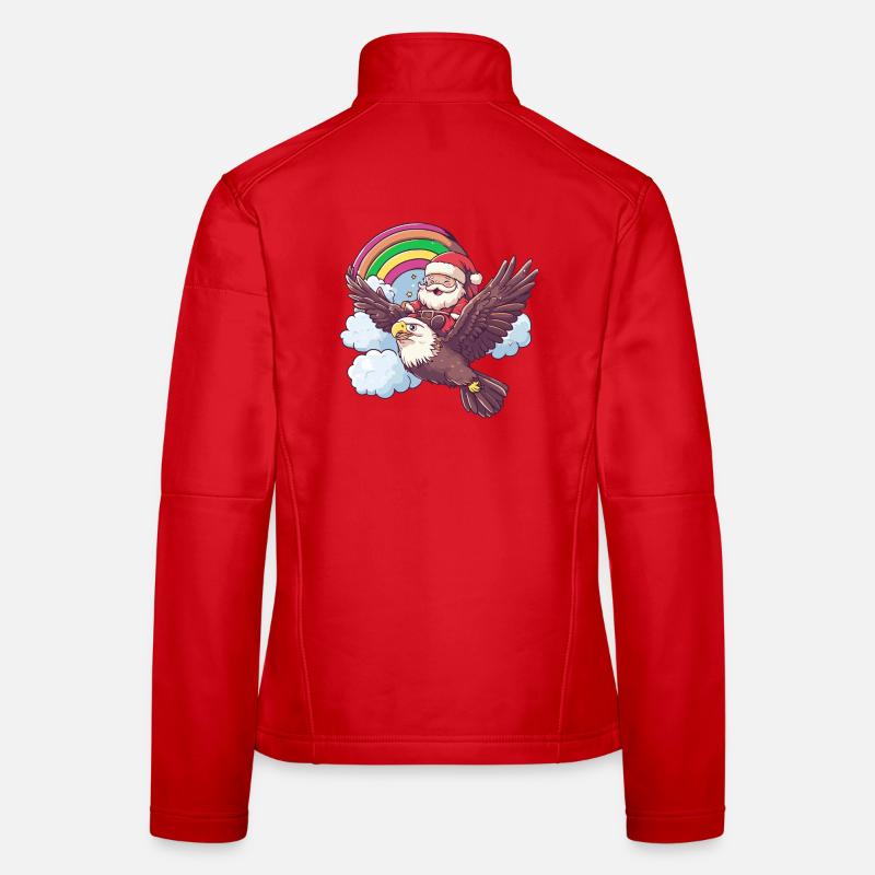 Women's Softshell Jacket