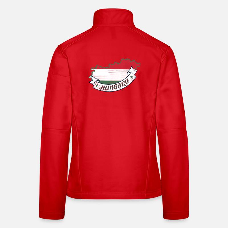 Frauen Softshelljacke