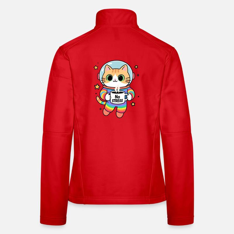 Frauen Softshelljacke