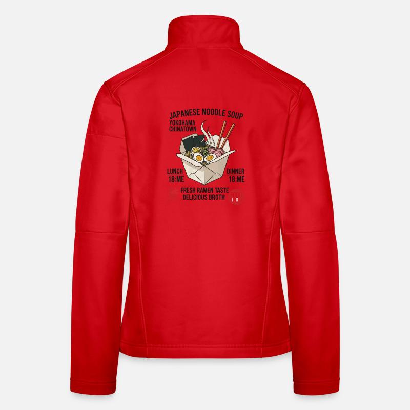 Women's Softshell Jacket