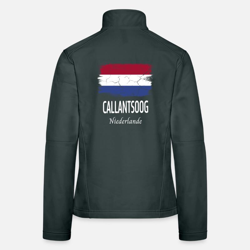 Frauen Softshelljacke