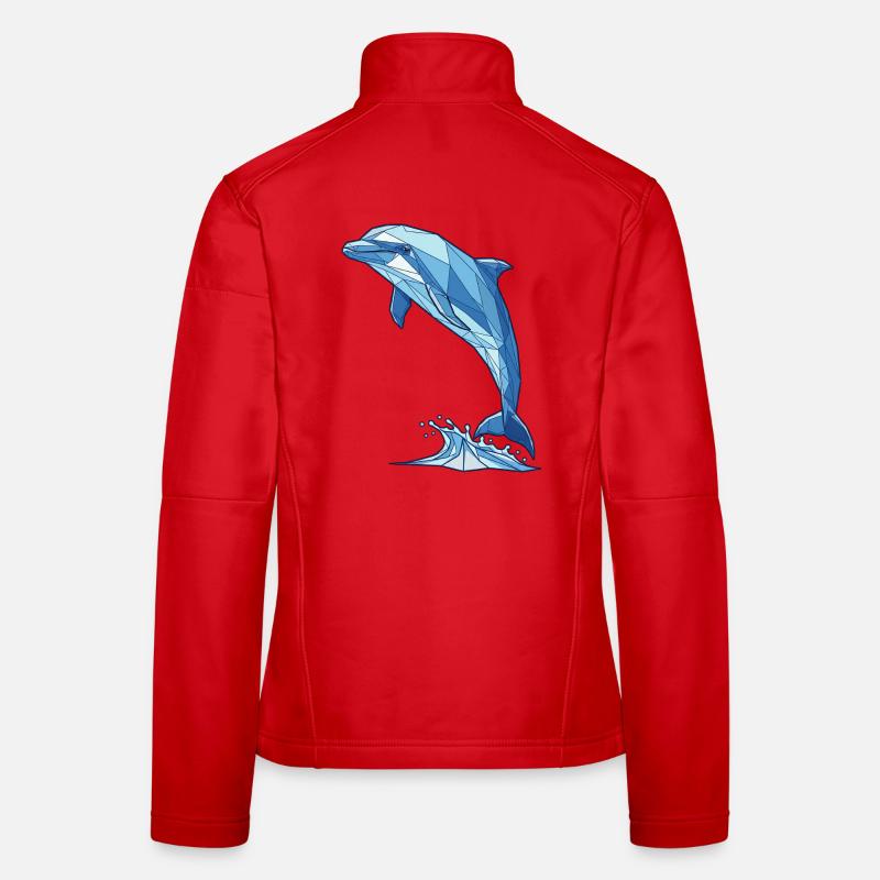 Women's Softshell Jacket