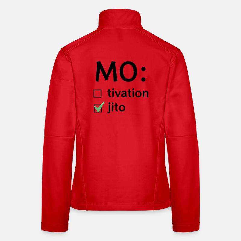 Frauen Softshelljacke