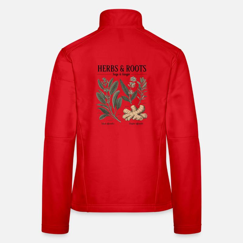 Women's Softshell Jacket