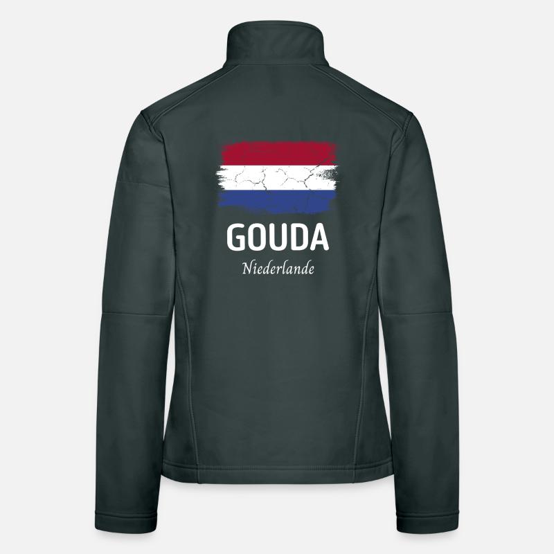 Frauen Softshelljacke