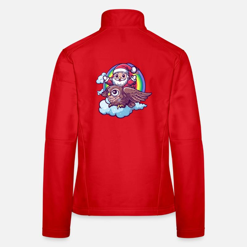 Frauen Softshelljacke