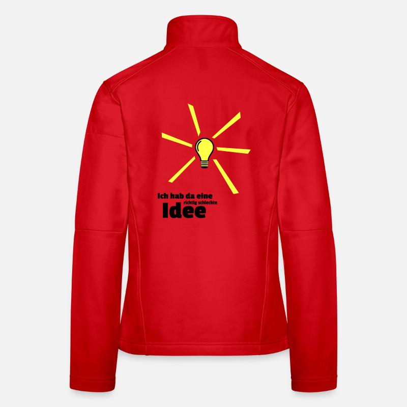 Women's Softshell Jacket