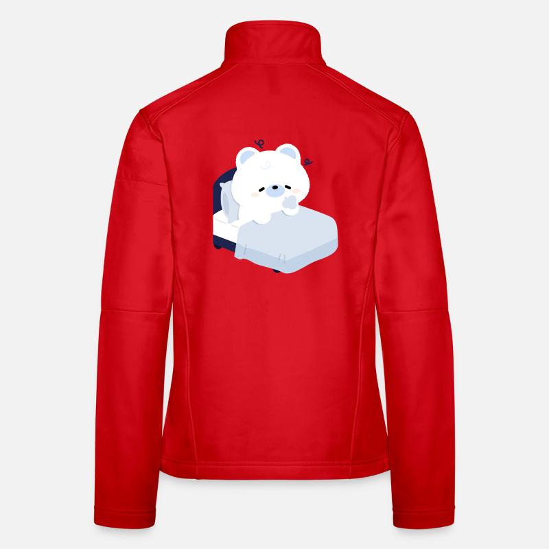Frauen Softshelljacke
