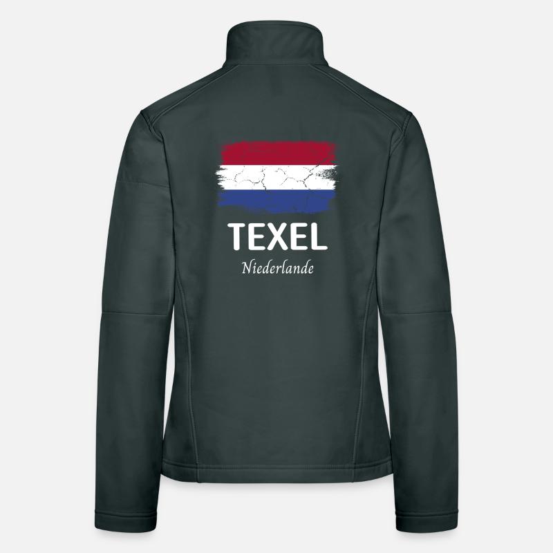 Frauen Softshelljacke
