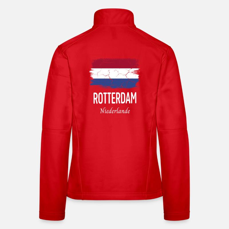 Women's Softshell Jacket