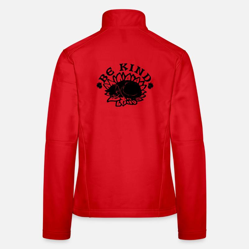 Frauen Softshelljacke