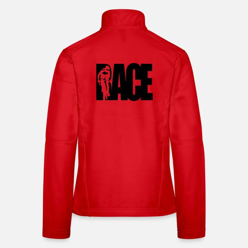 Women's Softshell Jacket