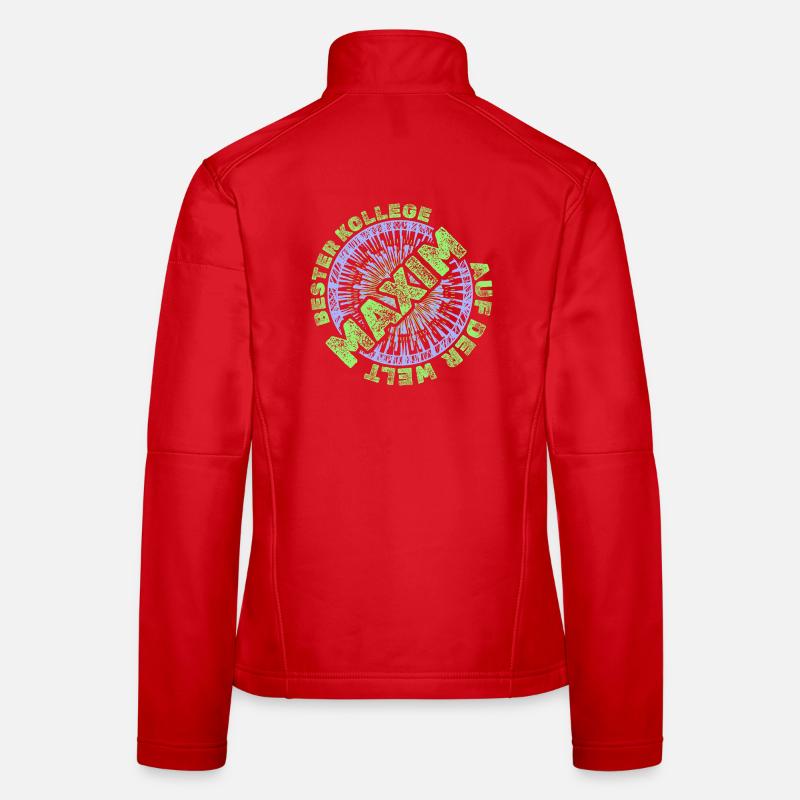 Women's Softshell Jacket