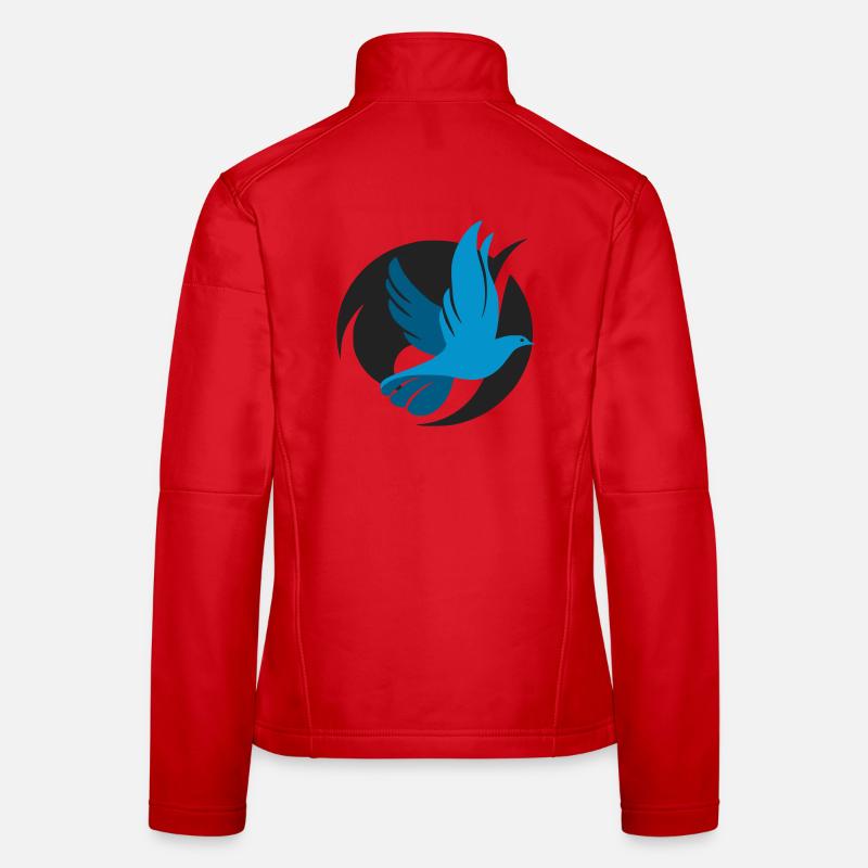 Frauen Softshelljacke