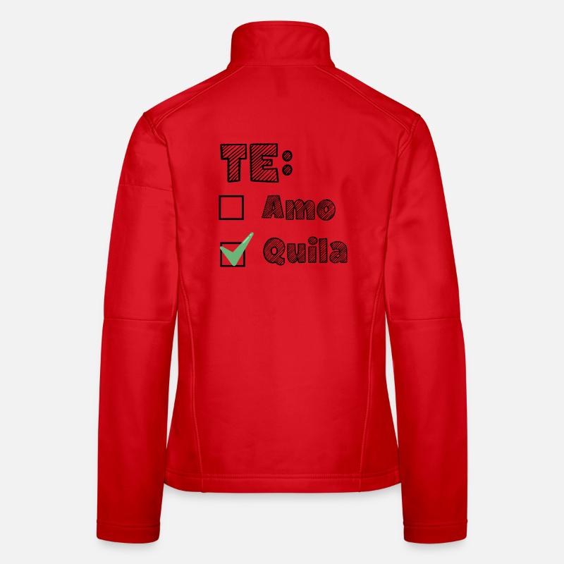 Frauen Softshelljacke