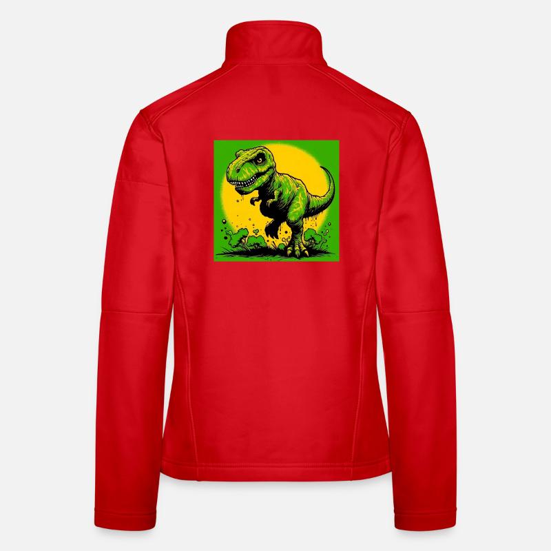 Frauen Softshelljacke