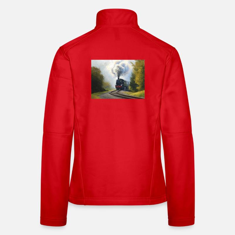 Frauen Softshelljacke