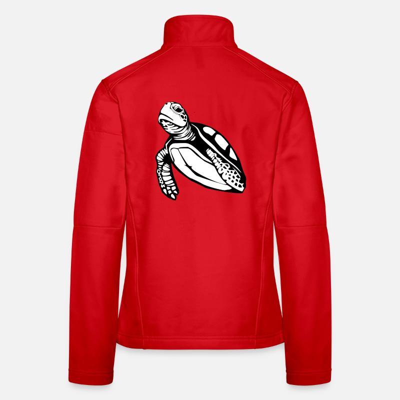 Women's Softshell Jacket