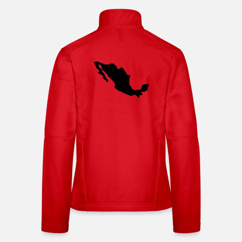 Frauen Softshelljacke