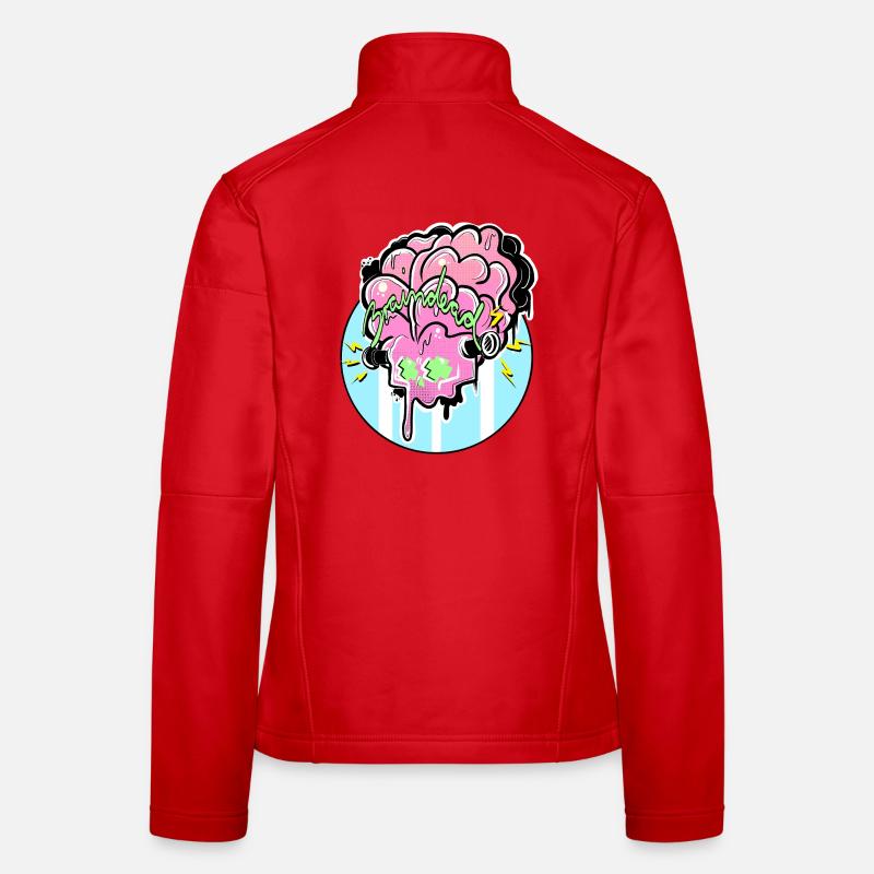 Women's Softshell Jacket