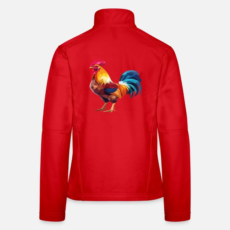 Women's Softshell Jacket