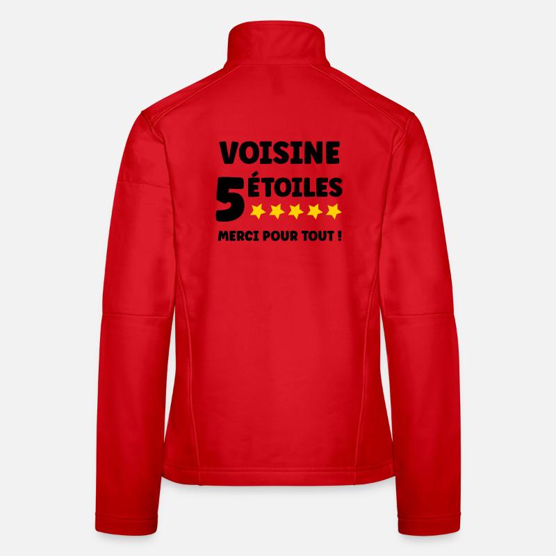 Women's Softshell Jacket