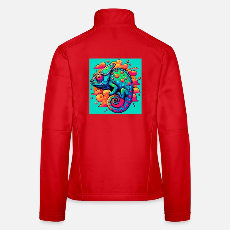 Frauen Softshelljacke