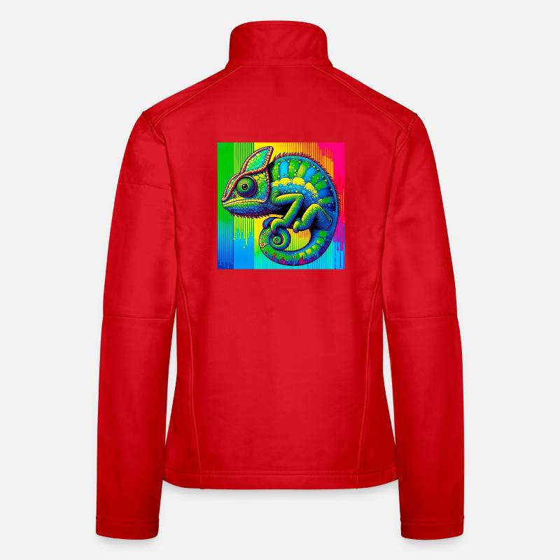 chameleon Women's Softshell Jacket