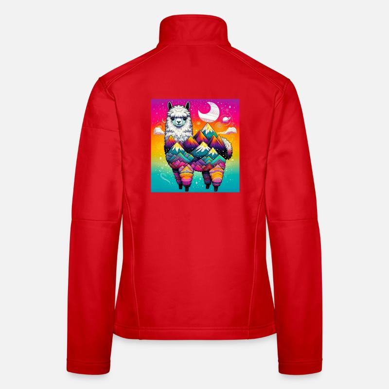 Women's Softshell Jacket