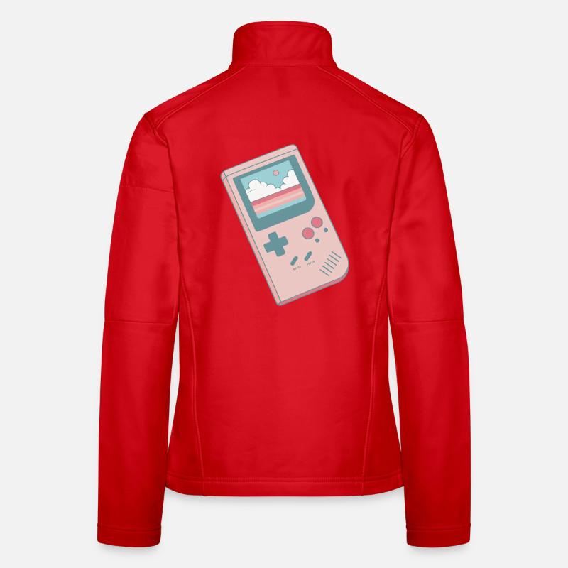 Frauen Softshelljacke