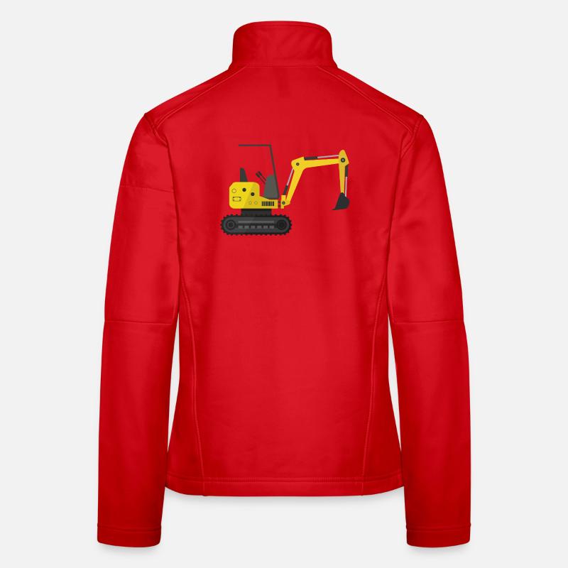 Women's Softshell Jacket