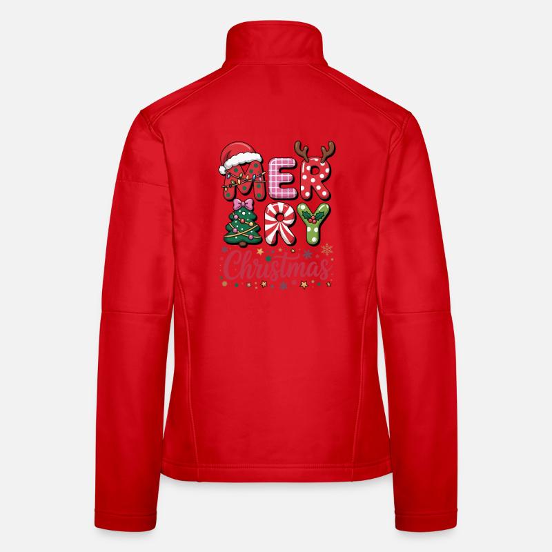 Frauen Softshelljacke