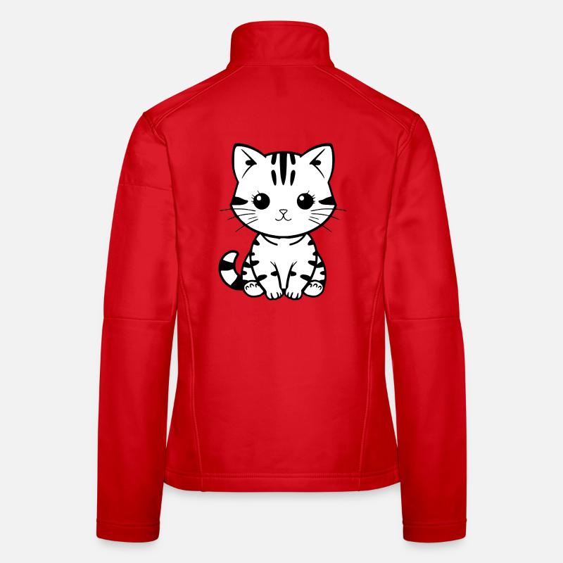 Frauen Softshelljacke