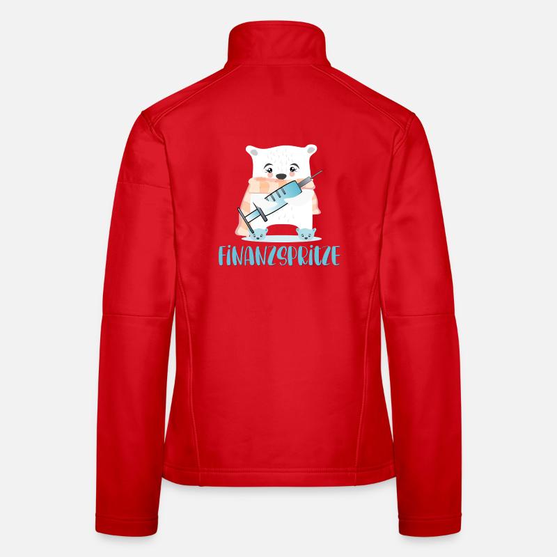 Frauen Softshelljacke