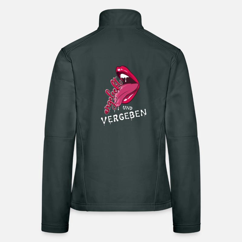 Frauen Softshelljacke