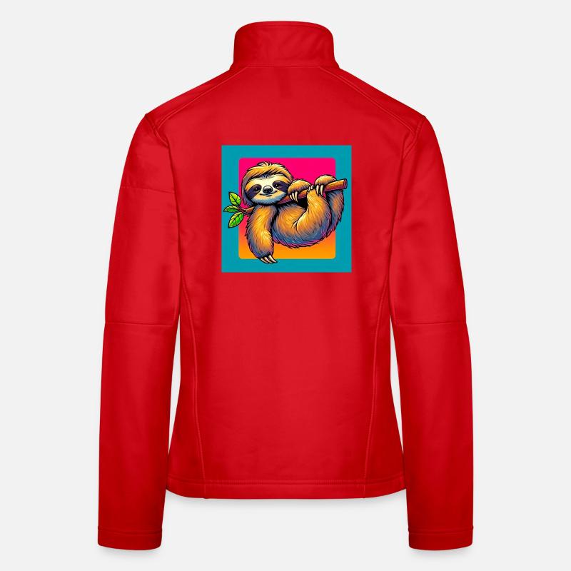 Women's Softshell Jacket