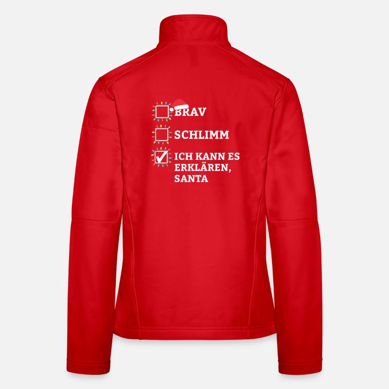 Women's Softshell Jacket