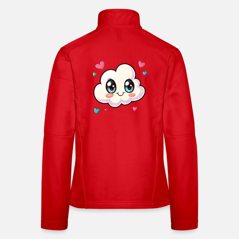 Frauen Softshelljacke